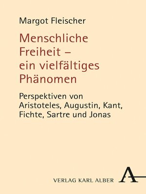 cover image of Menschliche Freiheit--ein vielfältiges Phänomen